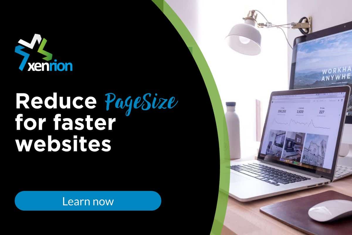 reduce-pagesize-for-faster-websites-xenrion