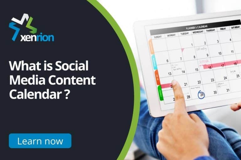 What is Social Media Content Calendar?