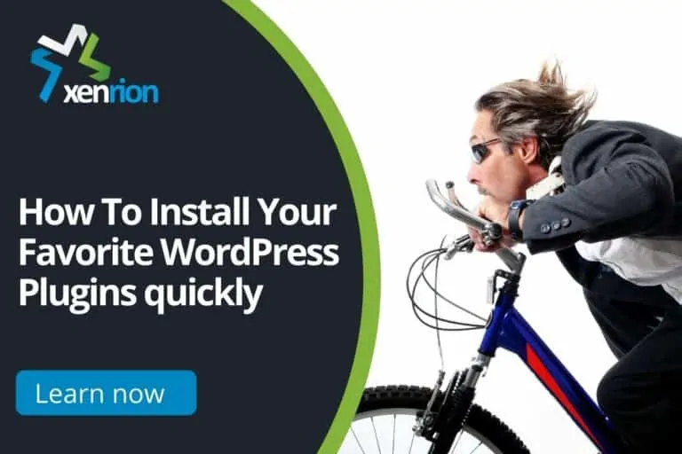 How to install your favorite WordPress plugins quickly